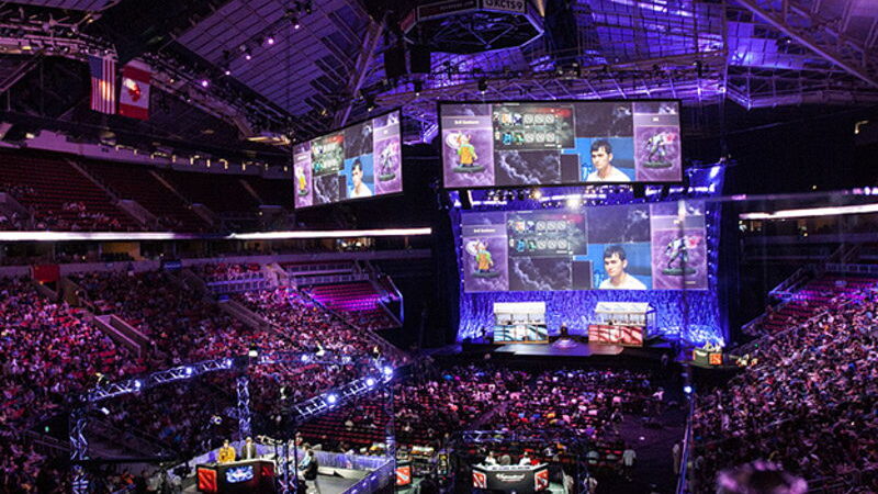 eSports in the Northwest: From LAN Cafés to Global Arenas