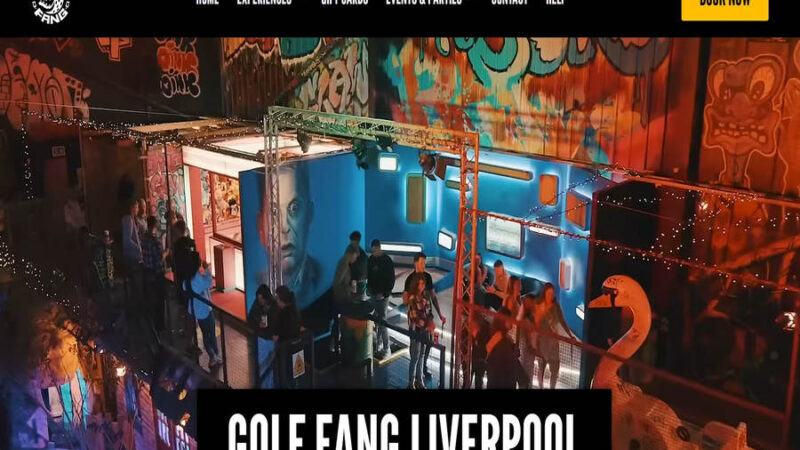 Everything You Need to Know About Golf Fang Liverpool