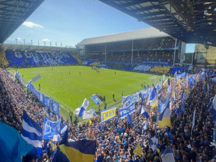 Demolition of Goodison Park Off the Table