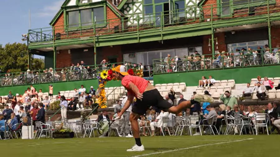 Liverpool International Tennis Tournament Tickets