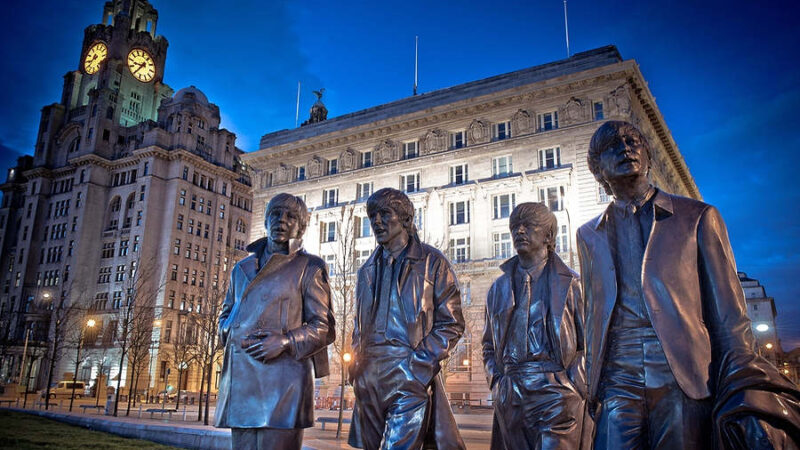 The Evolution of the Scouse Accent