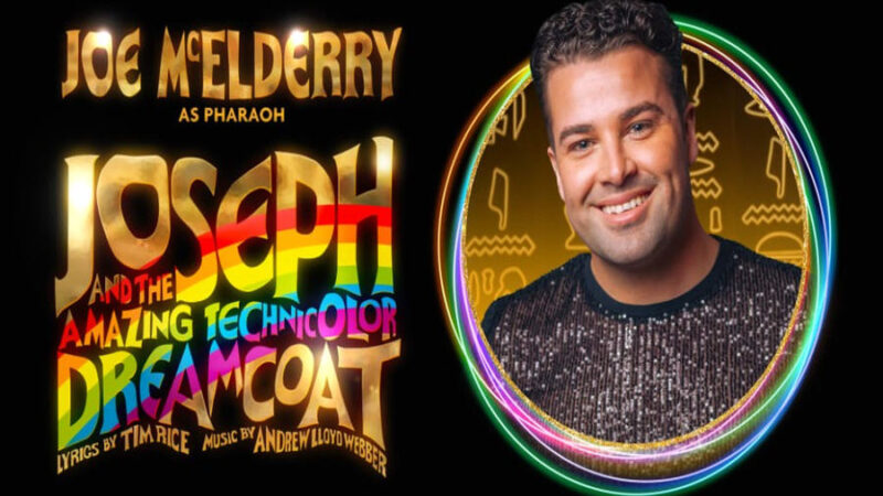 Joseph And The Amazing Technicolour Dreamcoat: Liverpool Everyman, 15th – 20th July
