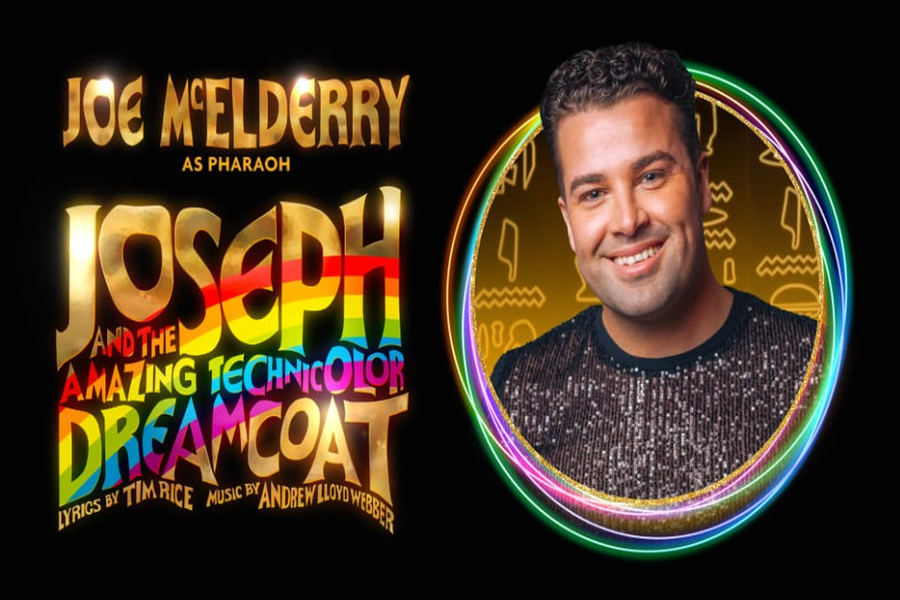 Joseph And The Amazing Technicolour Dreamcoat: Liverpool Everyman, 15th – 20th July