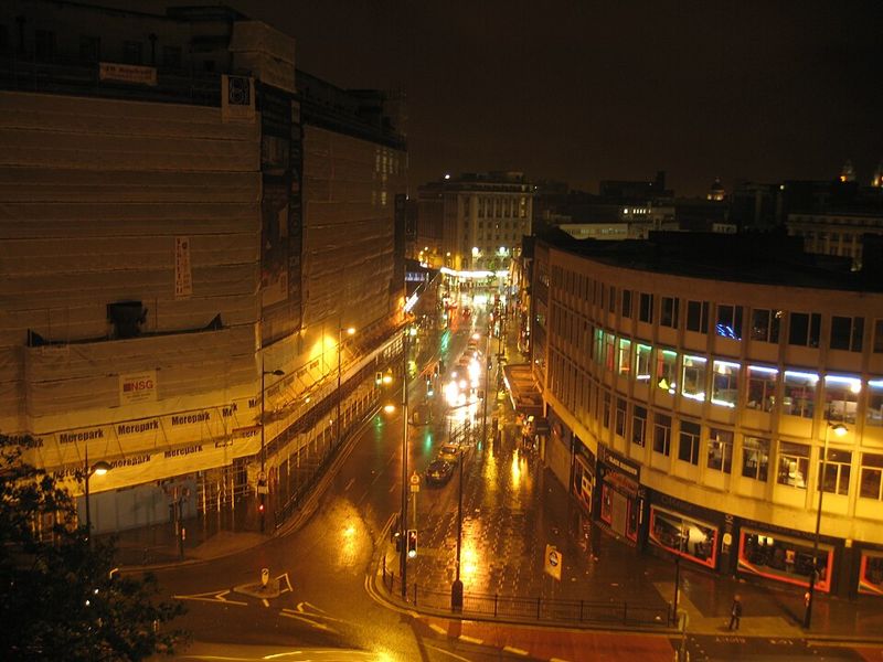 Liverpool the ‘hub’ for nightlife in the UK