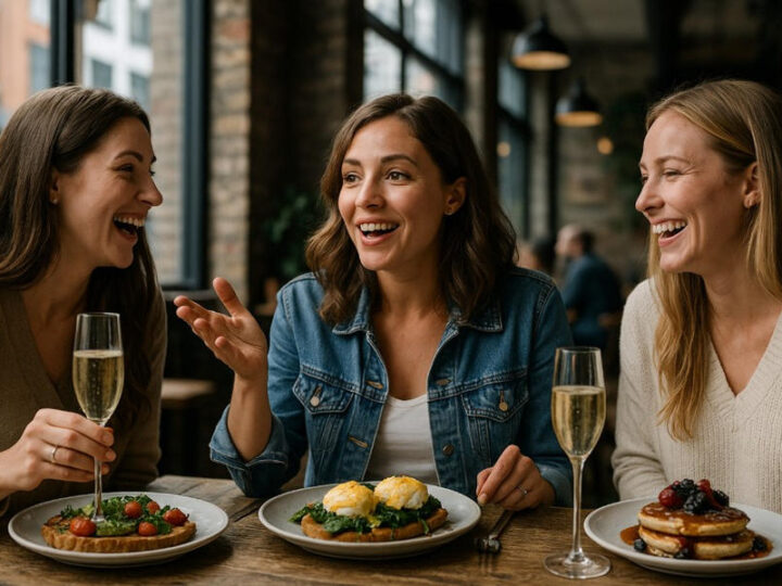 Amazing Bottomless Brunches in Liverpool