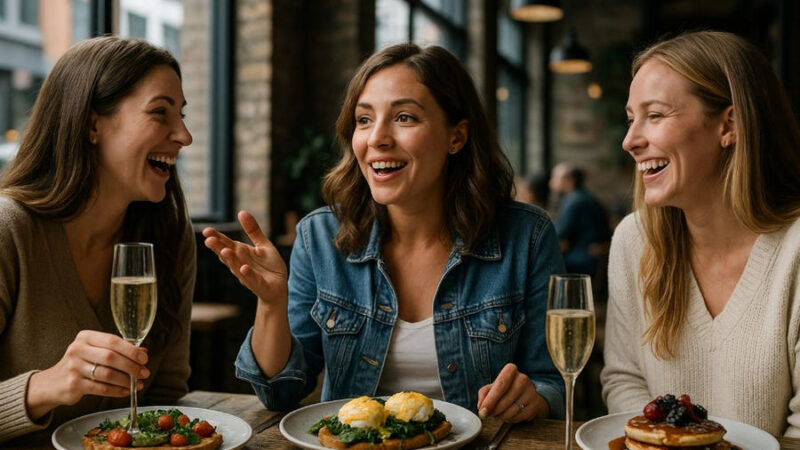 Amazing Bottomless Brunches in Liverpool