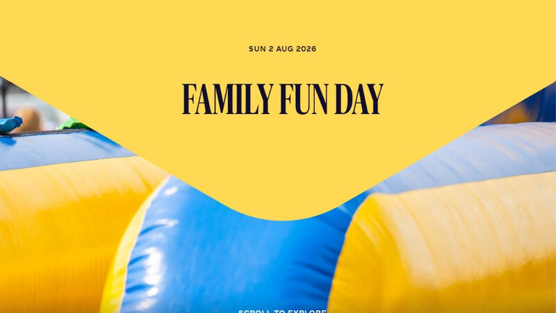 Chester Racecourse Family Fun Day – 2nd of August 2026