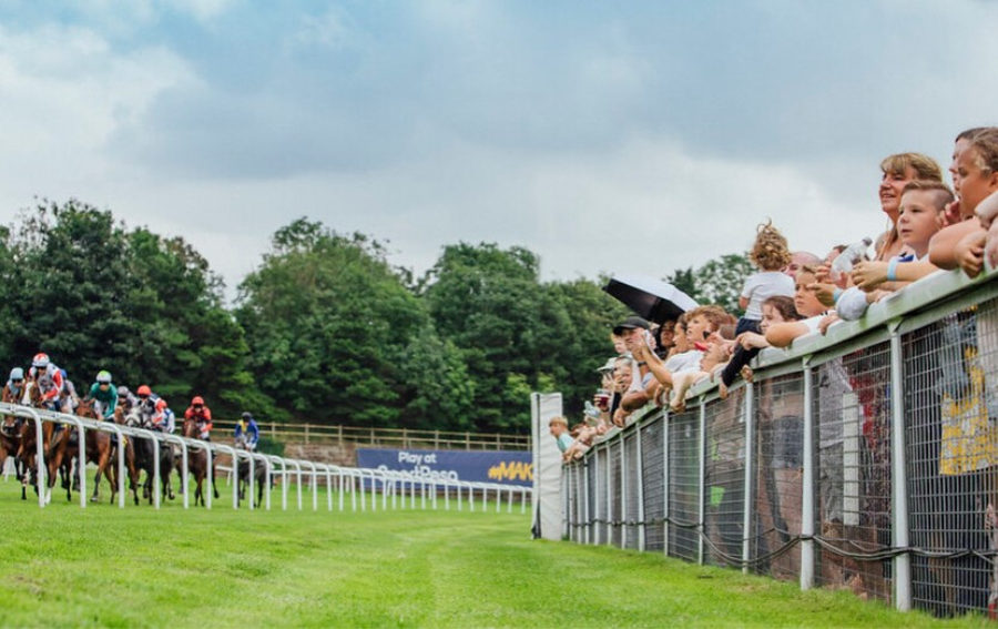Chester Racecourse family fun day tickets