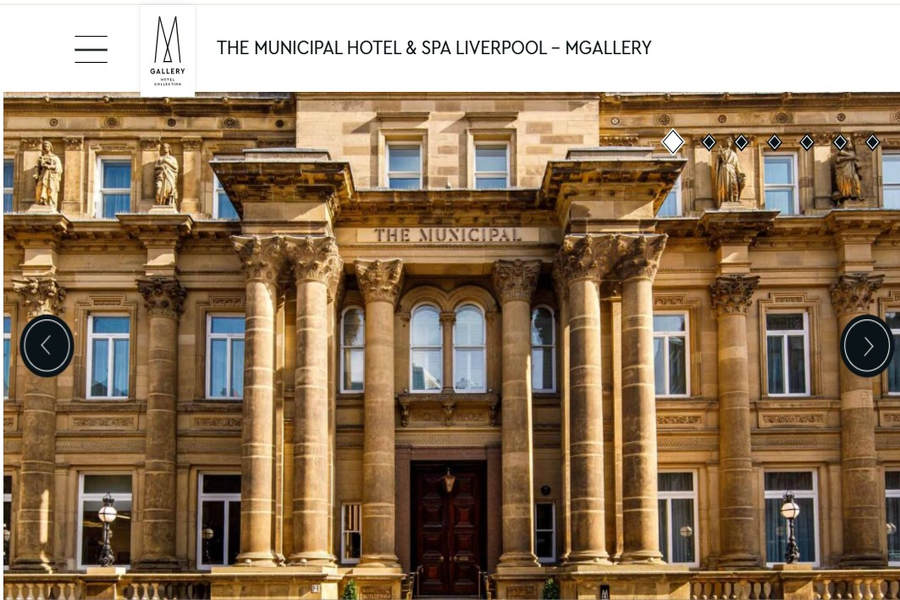 The Municipal Hotel Liverpool Has Been Revived