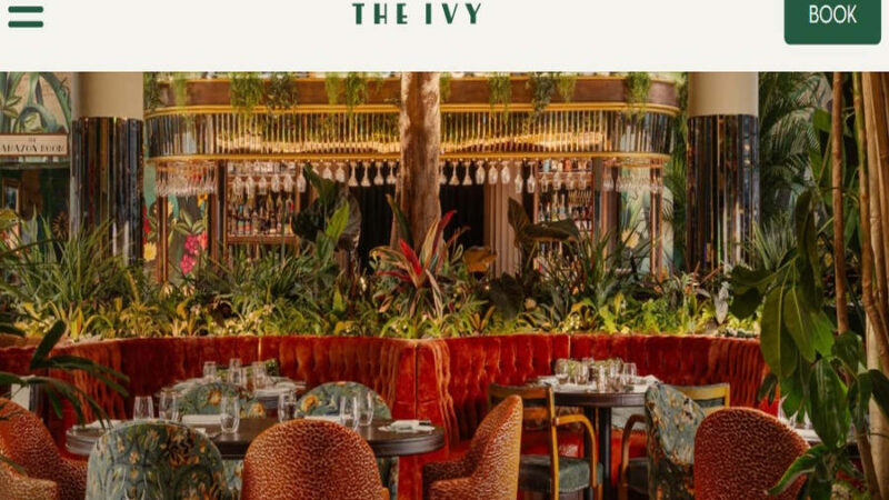 The Ivy Liverpool: What’s it Like?