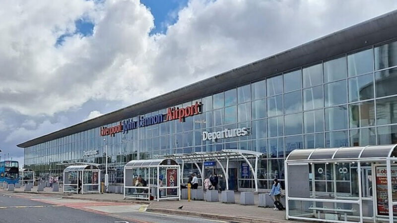 Liverpool Airport Parking: Your Best Options