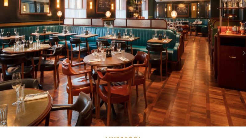 Steak Night? Go to Hawksmoor Liverpool