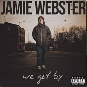 jamie webster we get by