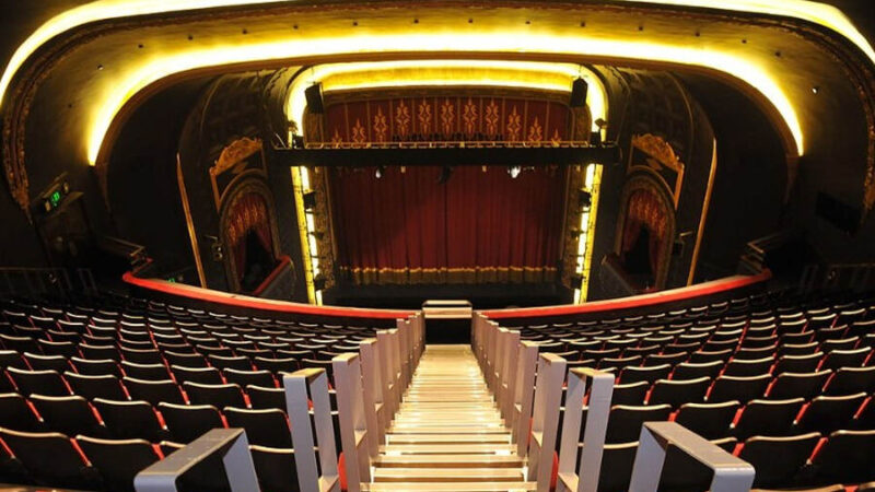 All Scousers Should Visit The Royal Court Theatre Liverpool