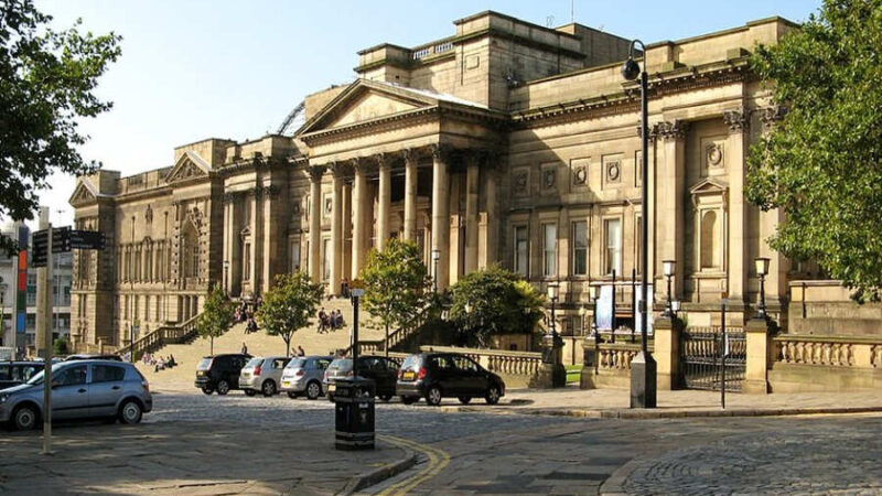 Explore Dinosaurs, Mummies and More at World Museum Liverpool