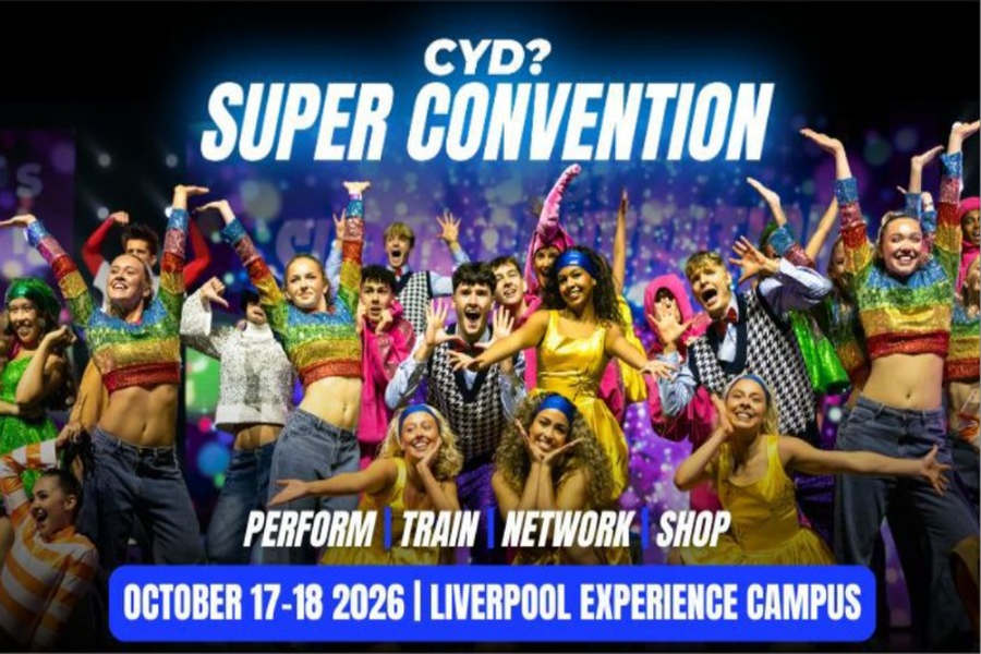 Can You Dance? Super Convention – Exhibition Centre Liverpool: 17th and 18th October