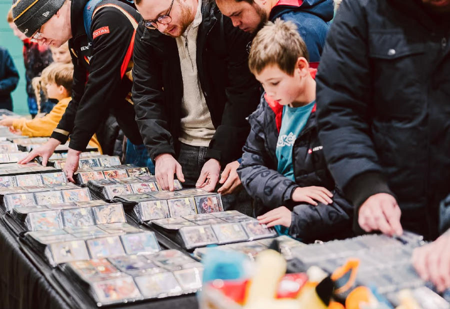 Cardmania XL Liverpool