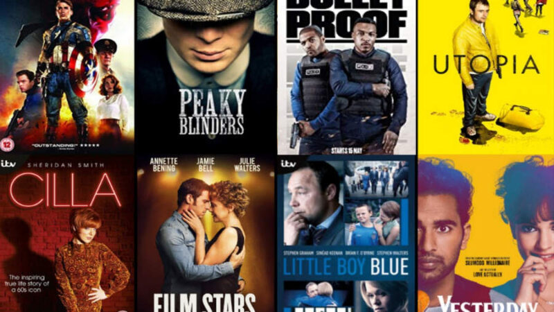 Films Made in Liverpool Locations