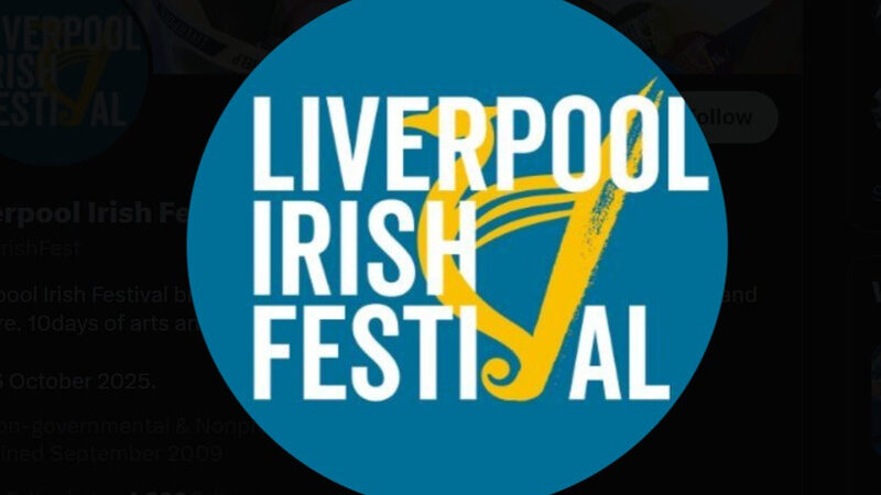 Liverpool Irish Festival – October 16th-26th