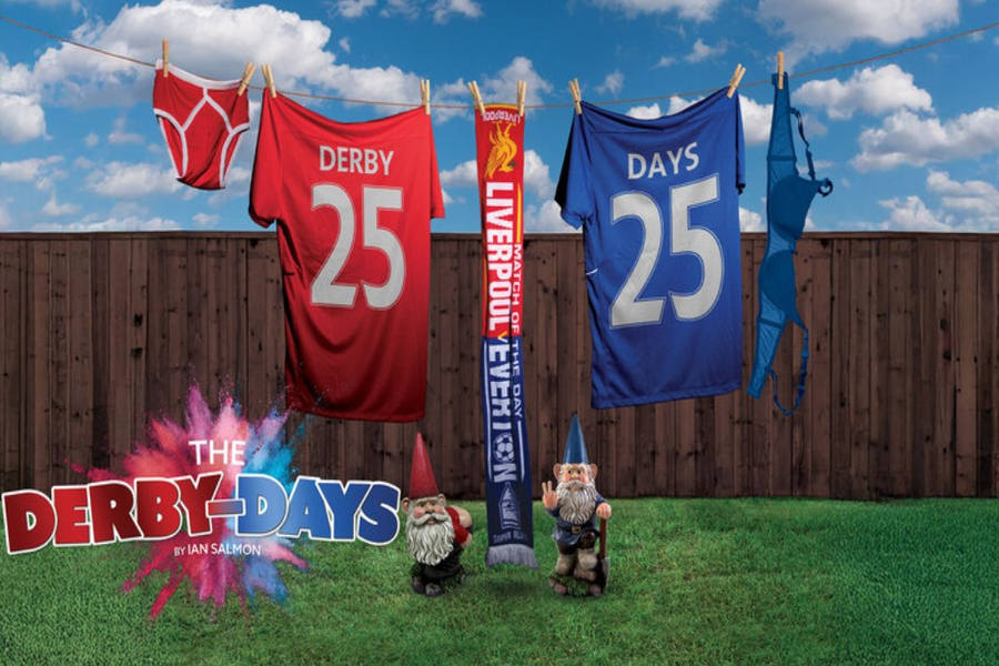 The Derby Days – Liverpool Royal Court: 12th September to 18th October