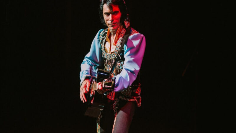 Elvis: Viva Las Vegas – Liverpool Philharmonic Hall: 14th of November