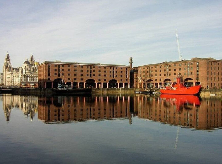 A Visitor’s Guide to Liverpool’s Docks