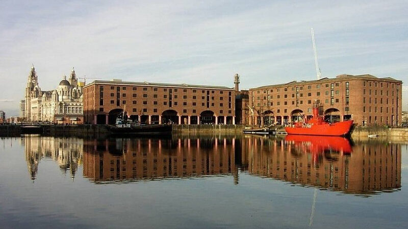 A Visitor’s Guide to Liverpool’s Docks