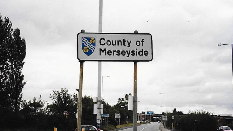 What County is Liverpool In?