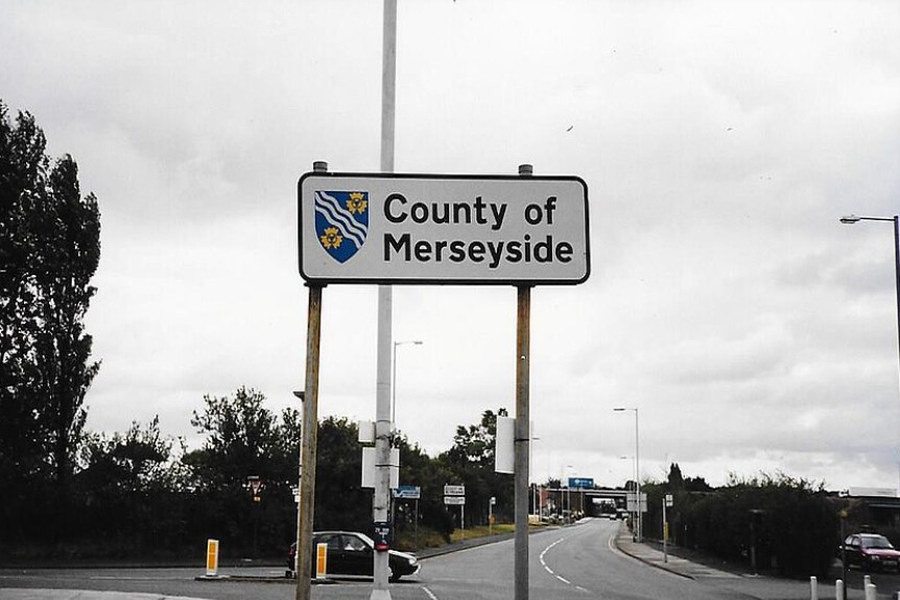 What County is Liverpool In?