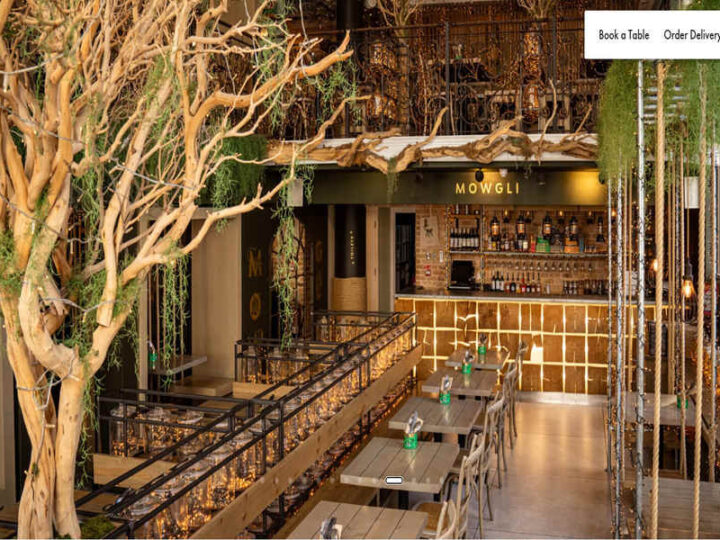 Mowgli Liverpool Was the First Indian Street Food Restaurant in the Chain