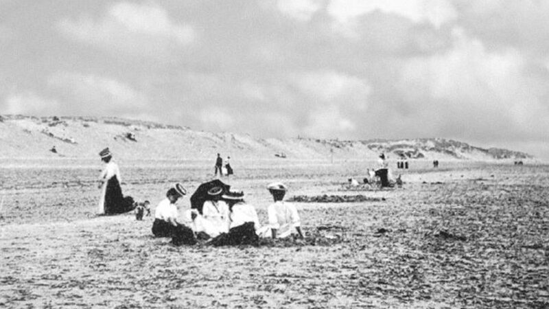 Wallasey Racecourse: The Wirral’s Forgotten Racetrack