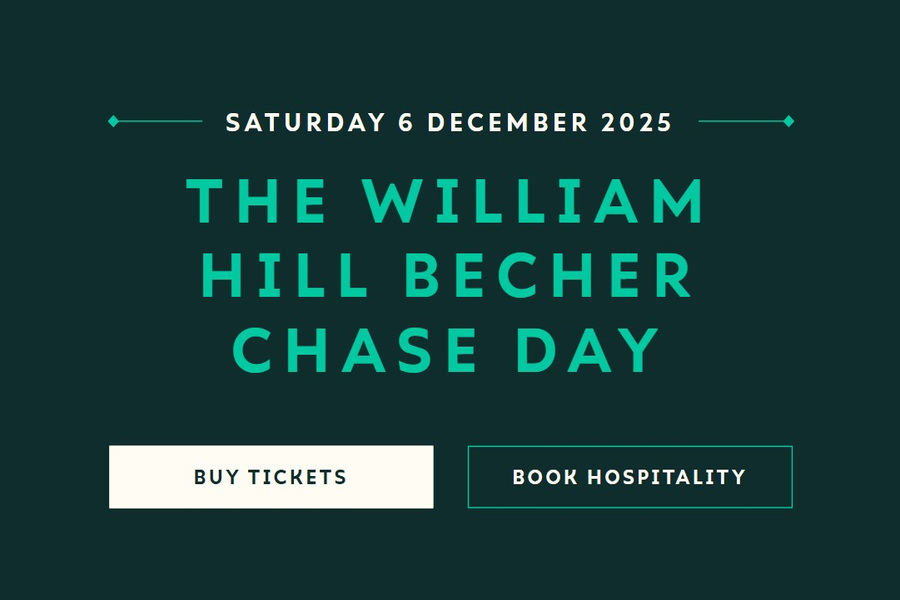 Becher Chase Day at Aintree Racecourse – 6th December 2025