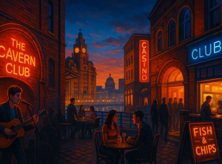 Liverpool’s Best Late-Night Entertainment Options