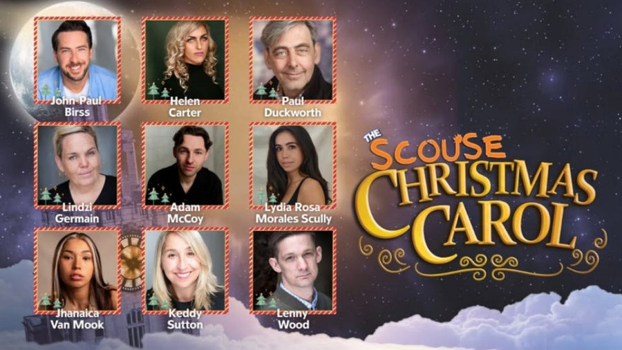 Scouse Christmas Carol Tickets