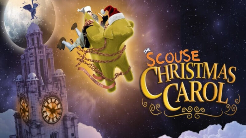 The Scouse Christmas Carol – Liverpool Royal Court: 7th November to 17th January