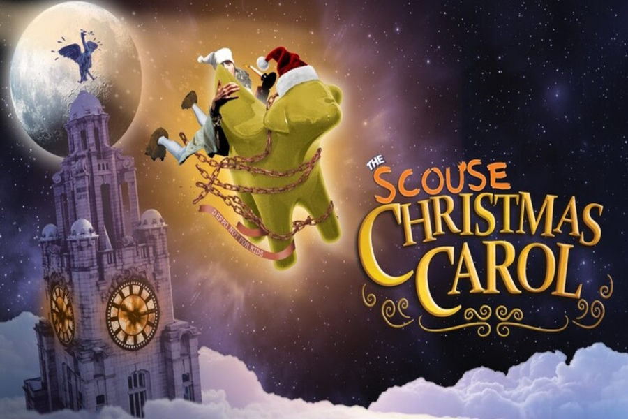 The Scouse Christmas Carol – Liverpool Royal Court: 7th November to 17th January