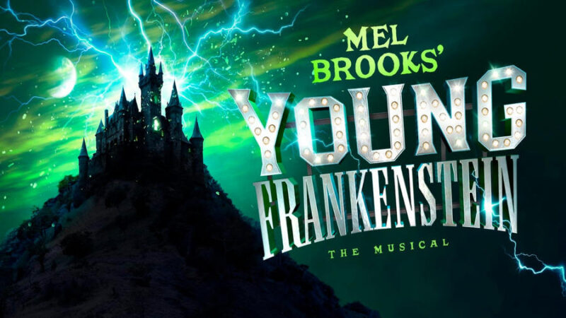 Young Frankenstein: Liverpool Playhouse – 3rd December to 3rd January