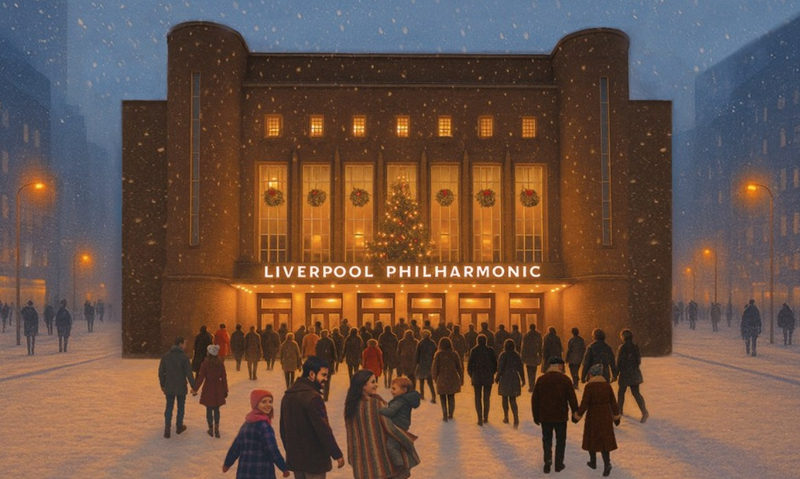 Liverpool Philharmonic at Christmas