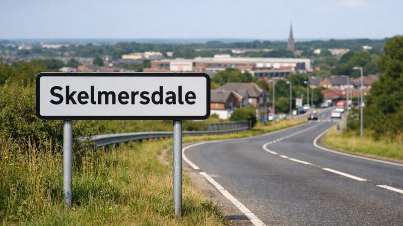 All About Skelmersdale: One of the First ‘New Towns’