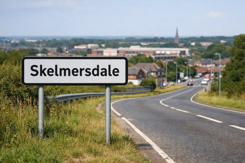 All About Skelmersdale: One of the First ‘New Towns’