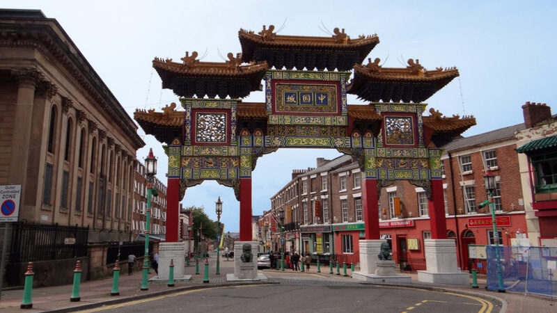 Liverpool’s Chinatown Transformation: A Story of Struggle and Regeneration