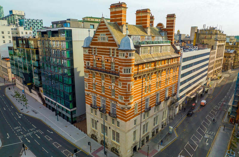 The Whit Star Hotel