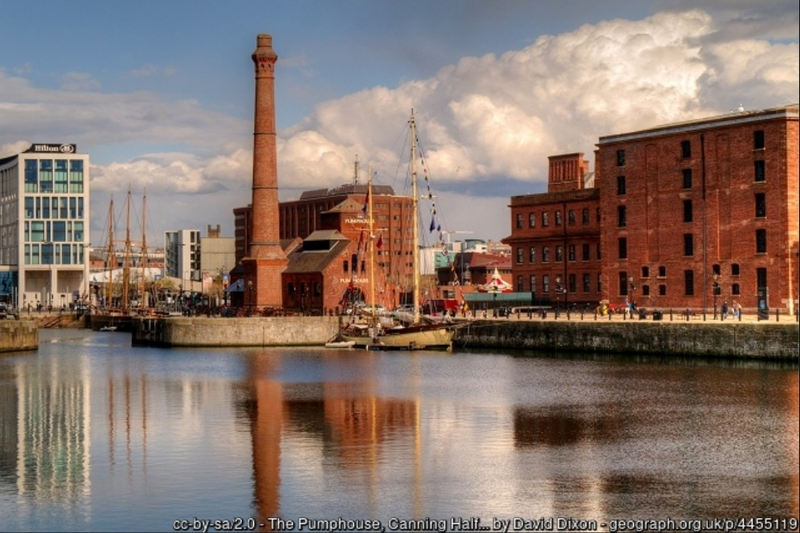 Canning Dock Redevelopment: What to Expect