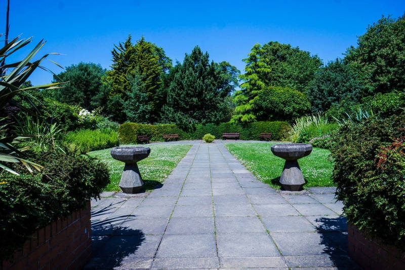 All About Merseyside’s Central Park