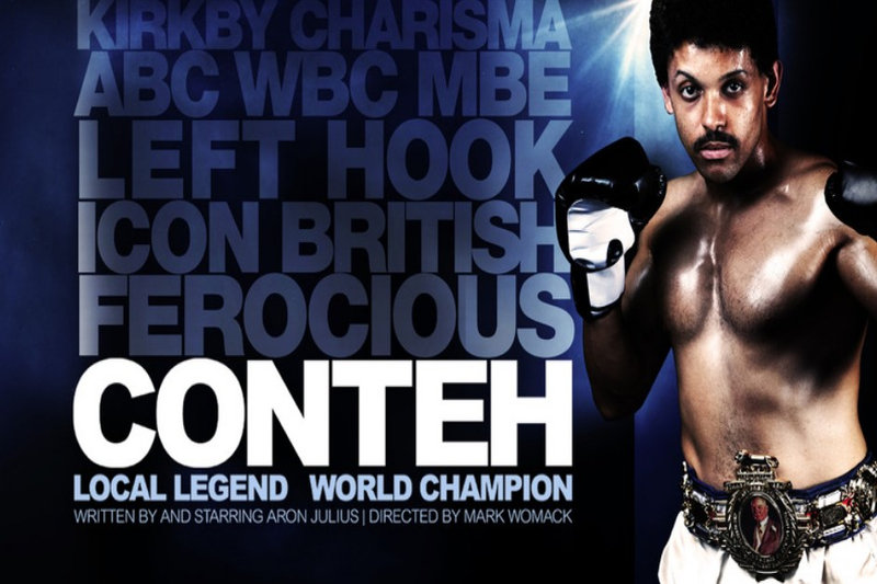 Conteh – Liverpool Royal Court: 17th of April to 9th of May 2026