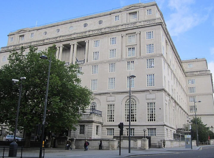 The Adelphi Hotel Liverpool is Stuck in Time