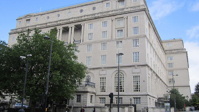 The Adelphi Hotel Liverpool is Stuck in Time