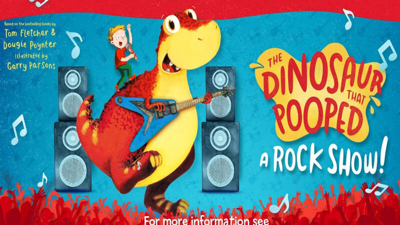 The Dinosaur That Pooped: Everyman Playhouse – 26th to 30th of May 2026