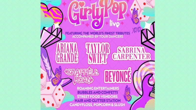 GirlyPop Live: Boxpark Liverpool – 25th July 2026
