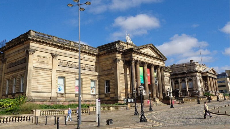 Liverpool Art Galleries